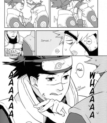 [Blackbird] Lemon Lemon – Naruto dj [Eng] – Gay Manga sex 10
