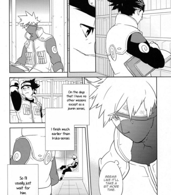 [Blackbird] Lemon Lemon – Naruto dj [Eng] – Gay Manga sex 4