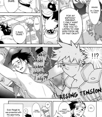 [Blackbird] Lemon Lemon – Naruto dj [Eng] – Gay Manga sex 13