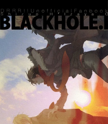 [DUDE (user)] Durarara!! dj – Black Hole 1 [Eng] – Gay Manga thumbnail 001