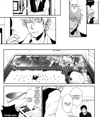 [DUDE (user)] Durarara!! dj – Black Hole 1 [Eng] – Gay Manga sex 16