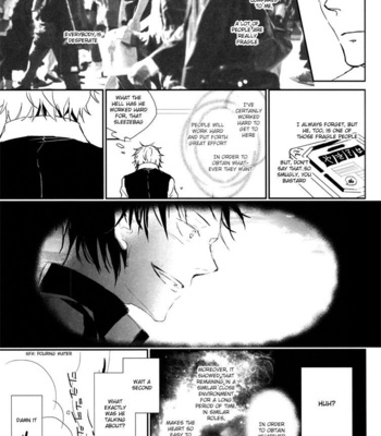 [DUDE (user)] Durarara!! dj – Black Hole 1 [Eng] – Gay Manga sex 21