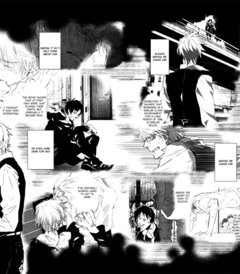 [DUDE (user)] Durarara!! dj – Black Hole 1 [Eng] – Gay Manga sex 22