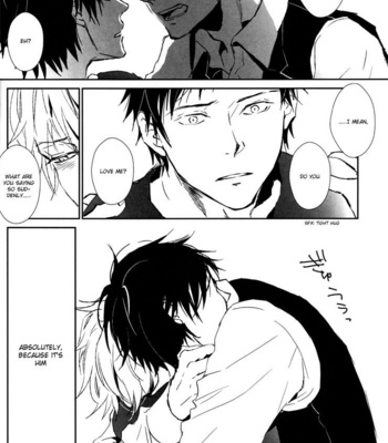 [DUDE (user)] Durarara!! dj – Black Hole 1 [Eng] – Gay Manga sex 25