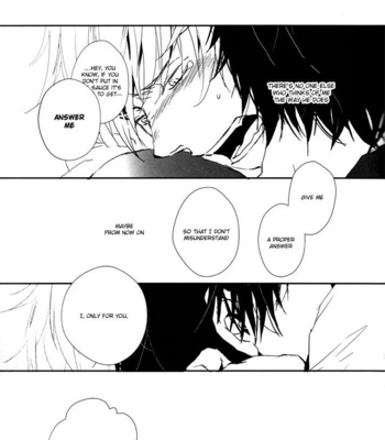 [DUDE (user)] Durarara!! dj – Black Hole 1 [Eng] – Gay Manga sex 26