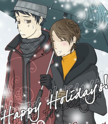 [Dragon Rider] Hetalia dj – Merry Christmas, Mr. [Eng] – Gay Manga sex 2