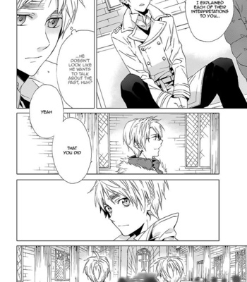 [Dragon Rider] Hetalia dj – Merry Christmas, Mr. [Eng] – Gay Manga sex 17
