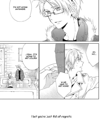 [Dragon Rider] Hetalia dj – Merry Christmas, Mr. [Eng] – Gay Manga sex 26