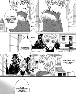 [Dragon Rider] Hetalia dj – Merry Christmas, Mr. [Eng] – Gay Manga sex 30
