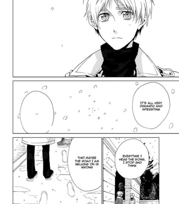 [Dragon Rider] Hetalia dj – Merry Christmas, Mr. [Eng] – Gay Manga sex 33