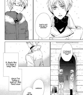 [Dragon Rider] Hetalia dj – Merry Christmas, Mr. [Eng] – Gay Manga sex 37
