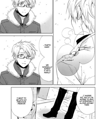 [Dragon Rider] Hetalia dj – Merry Christmas, Mr. [Eng] – Gay Manga sex 38