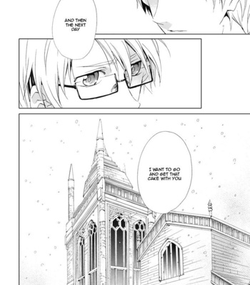 [Dragon Rider] Hetalia dj – Merry Christmas, Mr. [Eng] – Gay Manga sex 39