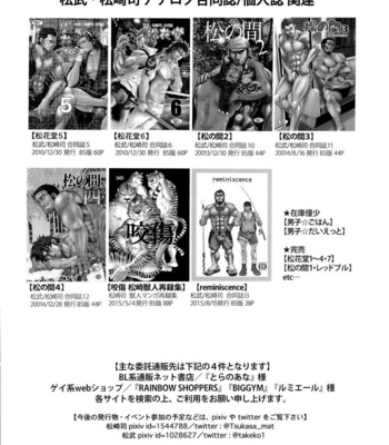 [Masamune Kokichi] Matsu no Ma 5 [Esp] – Gay Manga sex 22