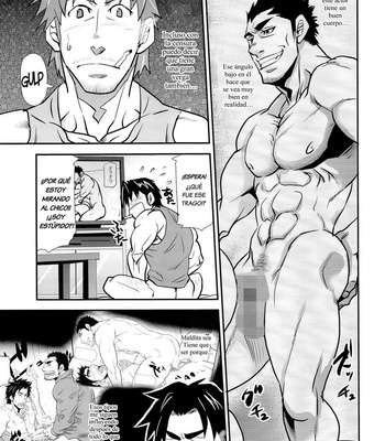 [Masamune Kokichi] Matsu no Ma 5 [Esp] – Gay Manga sex 25