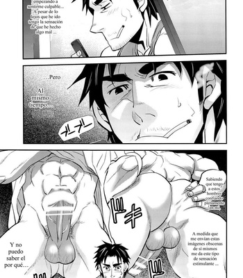 [Masamune Kokichi] Matsu no Ma 5 [Esp] – Gay Manga sex 33