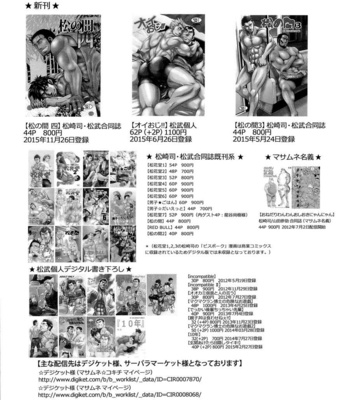 [Masamune Kokichi] Matsu no Ma 5 [Esp] – Gay Manga sex 40