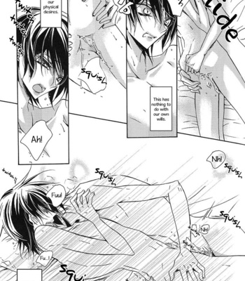 [Fuukatei (YAZAKI Ryoo)] Code Geass dj – Rain Drop [Eng] – Gay Manga sex 16