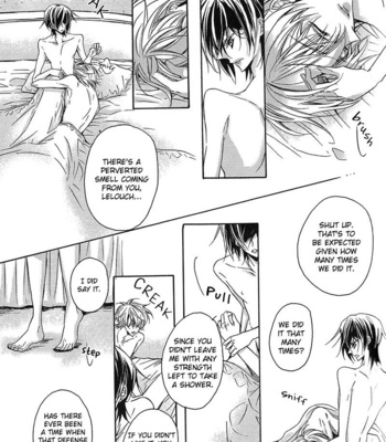 [Fuukatei (YAZAKI Ryoo)] Code Geass dj – Rain Drop [Eng] – Gay Manga sex 22