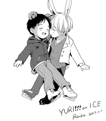 [Ranko] First – Yuri on Ice dj [JP] – Gay Manga sex 32