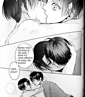[rodring] Before Fanservice – Shingeki no Kyojin dj [Eng] – Gay Manga sex 26