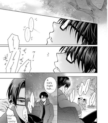 [rodring] Before Fanservice – Shingeki no Kyojin dj [Eng] – Gay Manga sex 4