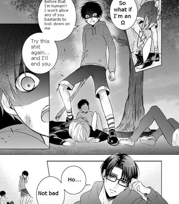 [rodring] Before Fanservice – Shingeki no Kyojin dj [Eng] – Gay Manga sex 6