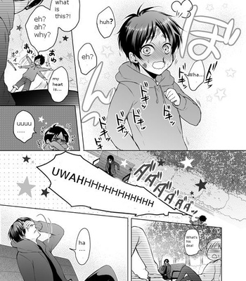 [rodring] Before Fanservice – Shingeki no Kyojin dj [Eng] – Gay Manga sex 8
