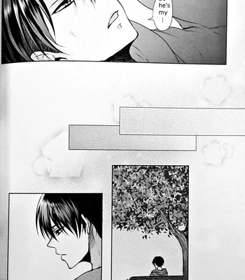 [rodring] Before Fanservice – Shingeki no Kyojin dj [Eng] – Gay Manga sex 9