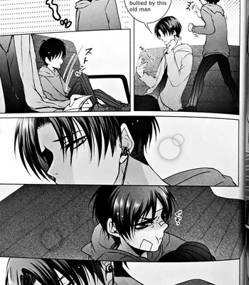 [rodring] Before Fanservice – Shingeki no Kyojin dj [Eng] – Gay Manga sex 14