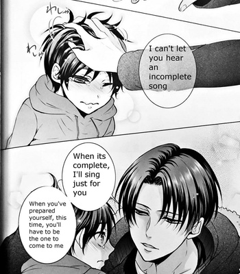 [rodring] Before Fanservice – Shingeki no Kyojin dj [Eng] – Gay Manga sex 21