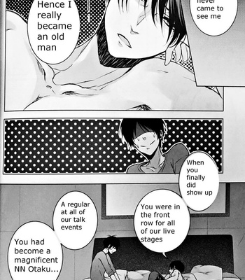 [rodring] Before Fanservice – Shingeki no Kyojin dj [Eng] – Gay Manga sex 23