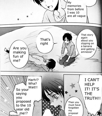 [rodring] Before Fanservice – Shingeki no Kyojin dj [Eng] – Gay Manga sex 24