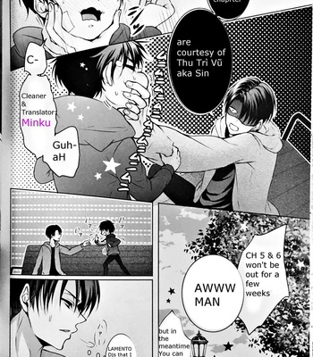 [rodring] Before Fanservice – Shingeki no Kyojin dj [Eng] – Gay Manga sex 31