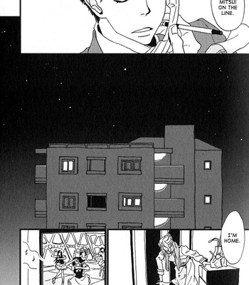 [ISINO Aya] The Trigger [Eng] – Gay Manga sex 10