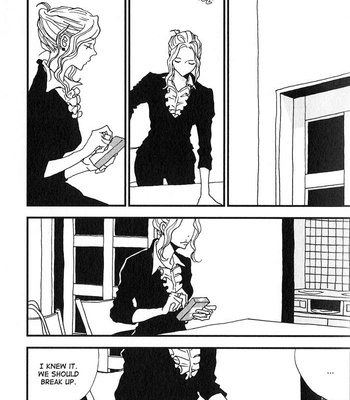 [ISINO Aya] The Trigger [Eng] – Gay Manga sex 12