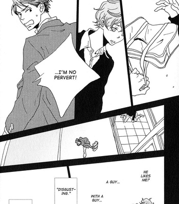 [ISINO Aya] The Trigger [Eng] – Gay Manga sex 19