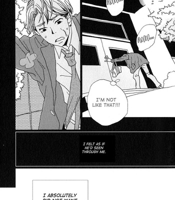 [ISINO Aya] The Trigger [Eng] – Gay Manga sex 20