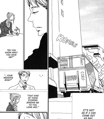 [ISINO Aya] The Trigger [Eng] – Gay Manga sex 21