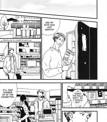 [ISINO Aya] The Trigger [Eng] – Gay Manga sex 23