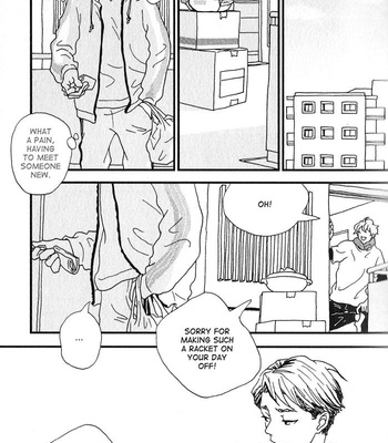 [ISINO Aya] The Trigger [Eng] – Gay Manga sex 24