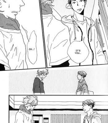 [ISINO Aya] The Trigger [Eng] – Gay Manga sex 26