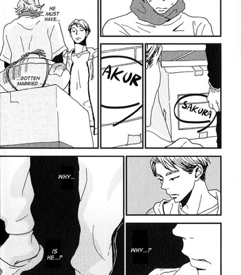 [ISINO Aya] The Trigger [Eng] – Gay Manga sex 27