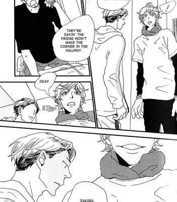[ISINO Aya] The Trigger [Eng] – Gay Manga sex 28