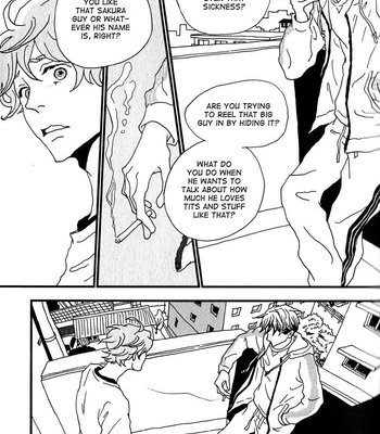 [ISINO Aya] The Trigger [Eng] – Gay Manga sex 32