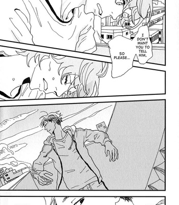 [ISINO Aya] The Trigger [Eng] – Gay Manga sex 33