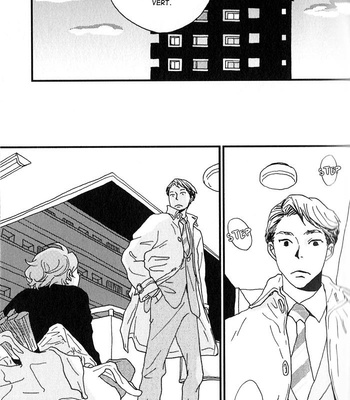 [ISINO Aya] The Trigger [Eng] – Gay Manga sex 34