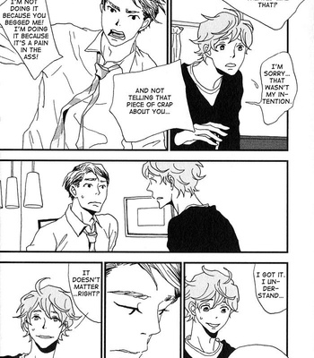 [ISINO Aya] The Trigger [Eng] – Gay Manga sex 37