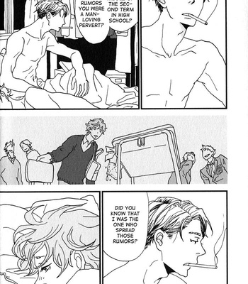 [ISINO Aya] The Trigger [Eng] – Gay Manga sex 43