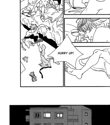 [ISINO Aya] The Trigger [Eng] – Gay Manga sex 44